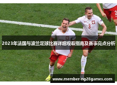2023年法国与波兰足球比赛详细观看指南及赛事亮点分析